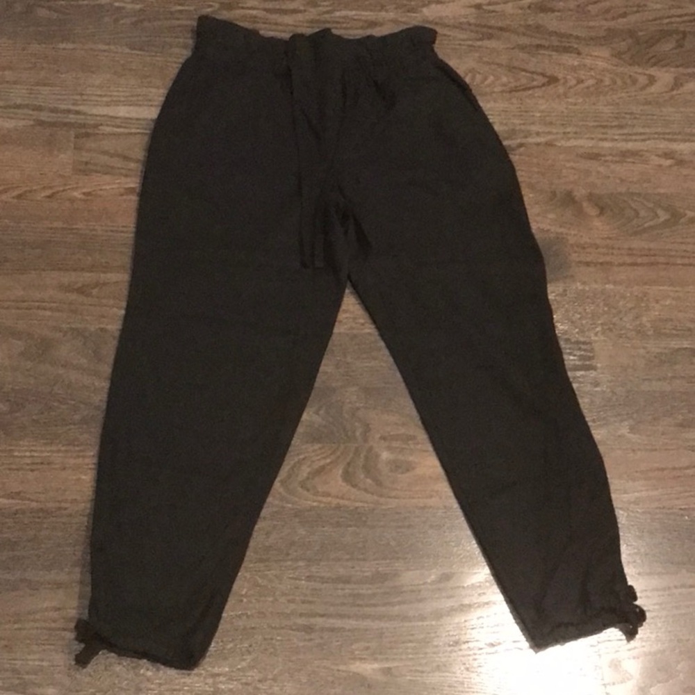 Hollister jogger pants